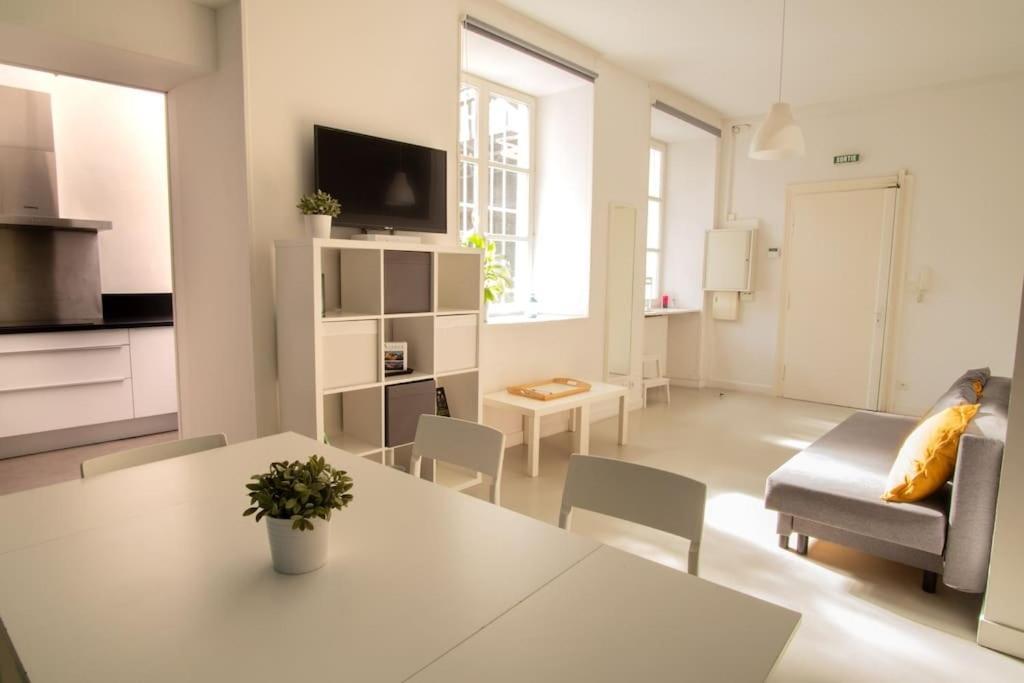 Saint-Thomas - Joli T2 Dans Strasbourg Estrasburgo Exterior foto