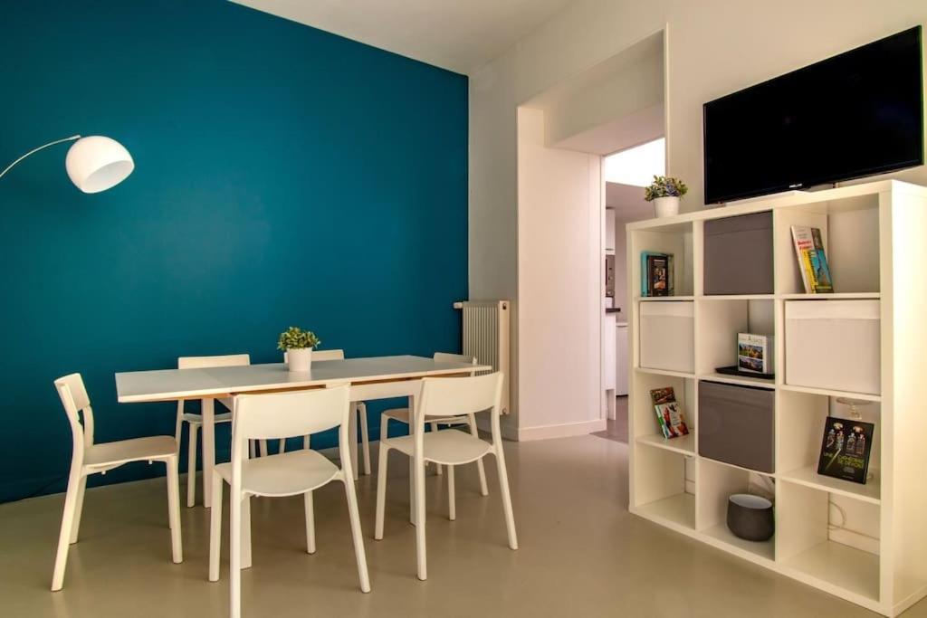 Saint-Thomas - Joli T2 Dans Strasbourg Estrasburgo Exterior foto